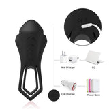 Anillo Vibrador Para El Pene