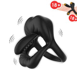 Anillo Vibrador Para El Pene