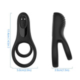 Anillo Vibrador Para El Pene