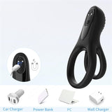 Anillo Vibrador Para El Pene