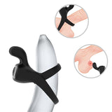 Anillo Vibrador Para El Pene