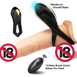 Anillo Vibrador Para El Pene