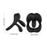 Anillo Vibrador Para El Pene