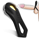 Anillo Vibrador Para El Pene