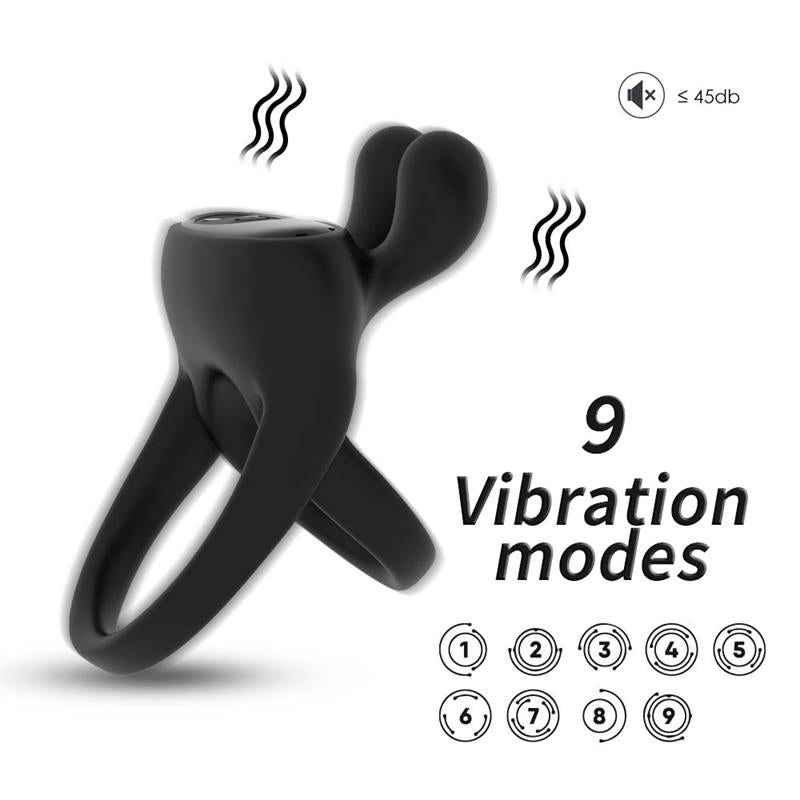 Anillo Vibrador Para El Pene