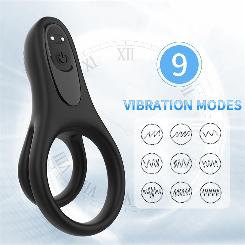 Anillo Vibrador Para El Pene