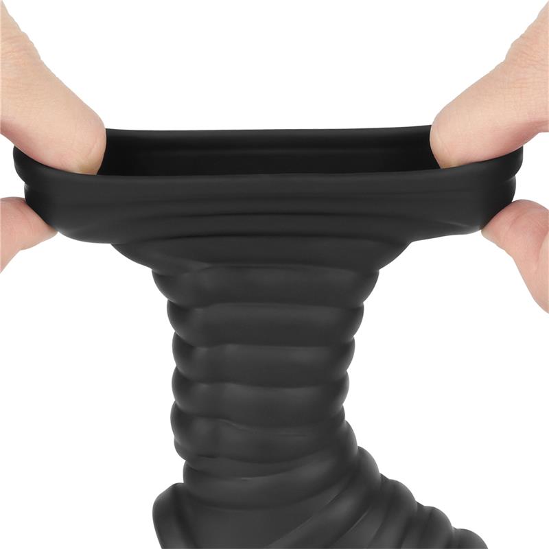 Anillo Vibrador Para Pene Y Escroto Wave Knights