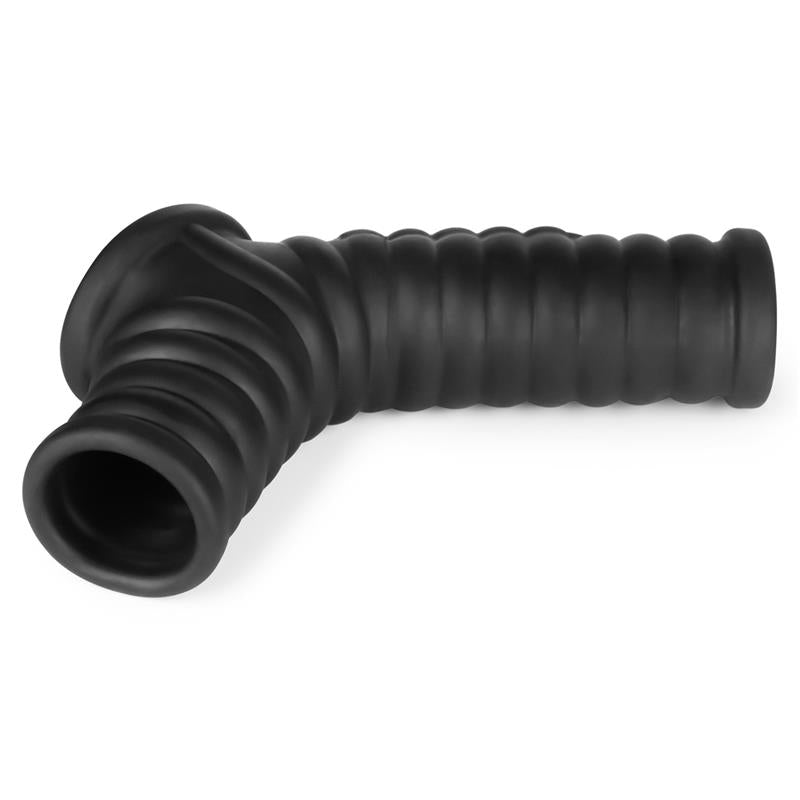 Anillo Vibrador Para Pene Y Escroto Wave Knights