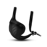 Anillo Vibrador Para Pene Y Testículos Ajustable