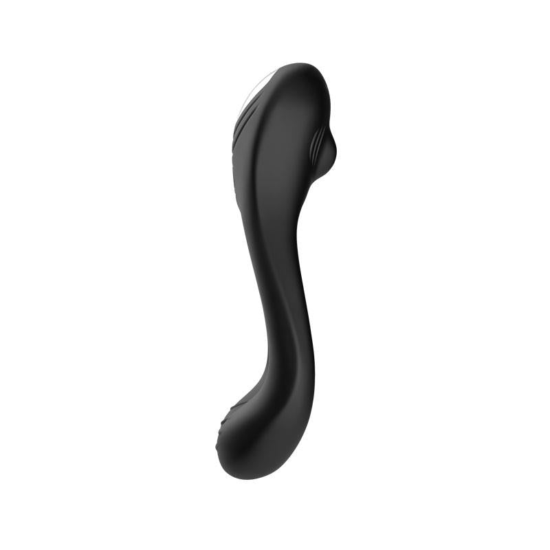 Anillo Vibrador Para Pene Y Testículos