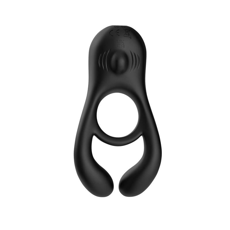 Anillo Vibrador Para Pene Y Testículos