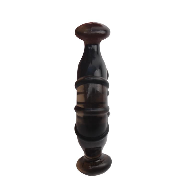 Anillos Para El Pene Rudder Negro