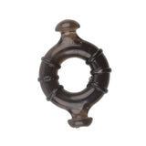 Anillos Para El Pene Rudder Negro