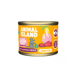 Animal Island Turkey With Quail - Wet Cat Food - 200 G