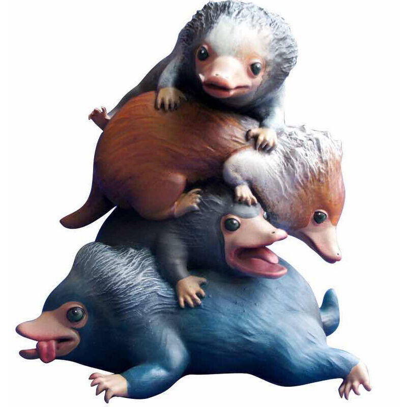 Animales Fantasticos - Figura - Nifflers