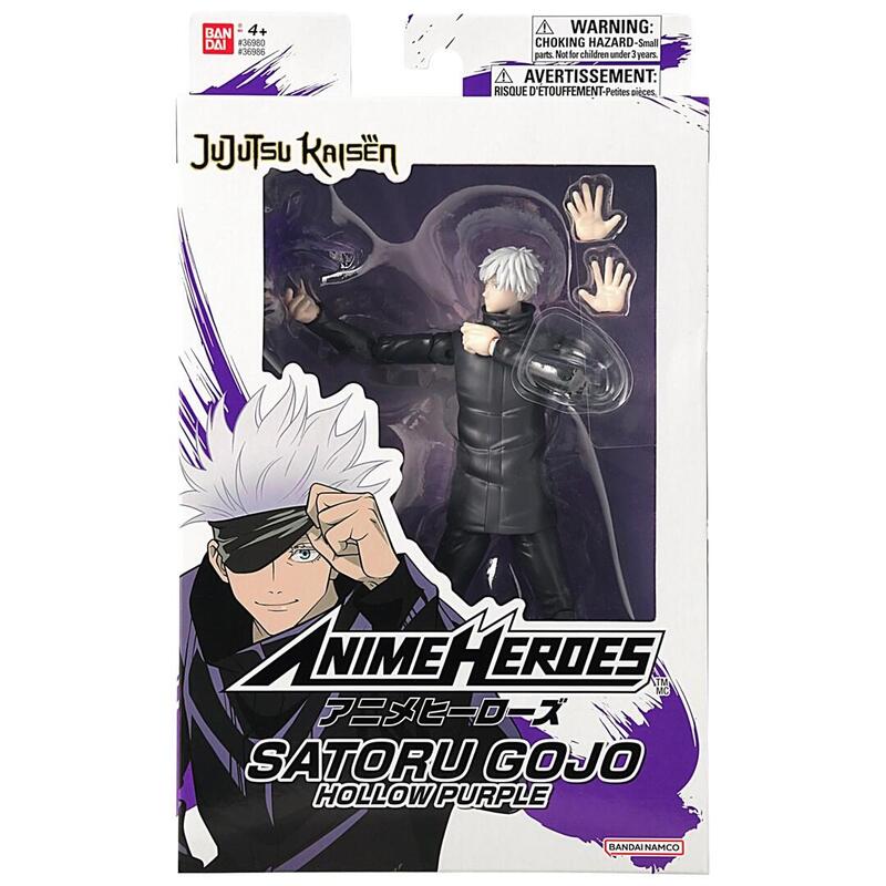 Anime Heroes Jujutsu Kaisen - Satoru Gojo Hollow Purple