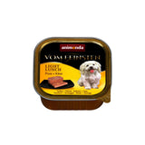 Animonda 4017721829656 Dogs Moist Food Chicken, Turkey Adult 150 G