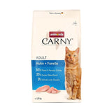 Animonda Carny Adult Chicken With Trout - Dry Cat Food - 1 75kg