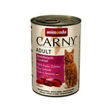 Animonda Carny Adult Sabor: Cóctel De Carnes Múltiples 400g