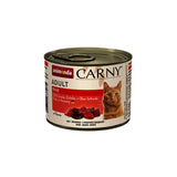 Animonda Carny Adult Sabor: Ternera 200g