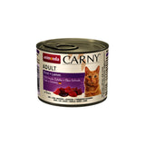 Animonda Carny Adult Sabor: Ternera Y Cordero 200g