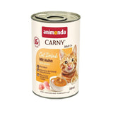 Animonda Carny Cat Drink Pollo 140ml