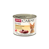 Animonda Carny Kitten Poultry Cocktail  - Comida Húmeda Para Gatos - 200g