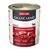 Animonda Grancarno Adult Sabor: Cóctel De Carne 800g