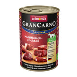 Animonda Grancarno Sabor Adulto: Cóctel De Carne 400g