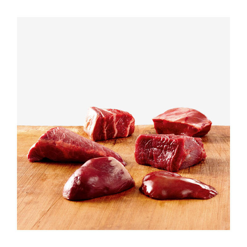 Animonda Grancarno Sabor Adulto: Cóctel De Carne 400g