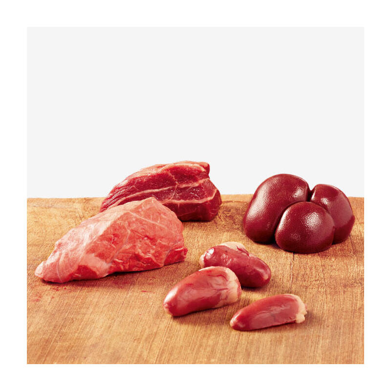 Animonda Grancarno Sabor Adulto: Corazones De Ternera Y Pato 400g