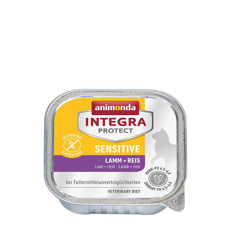 Animonda Integra Cordero Sensitive 100g
