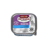 Animonda Integra Diabetes Para Gato, Salmón 100g