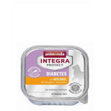 Animonda Integra Protect Diabetes Para Un Gato 100g Pollo