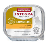 Animonda Integra Protect Harnsteine - Kaczka 100g
