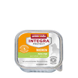 Animonda Integra Protect Nieren Para Gato: Pavo - Bandeja De 100g