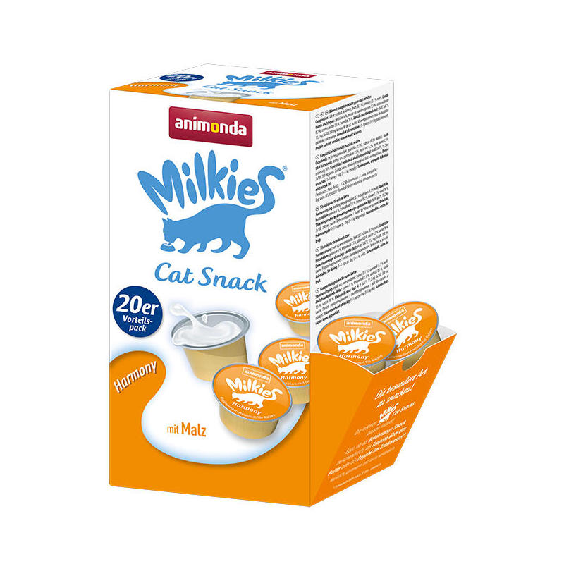 Animonda Mega Packaging Milkies Harmony 20x15g