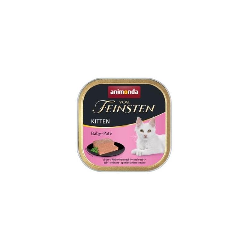 Animonda Vom Feinsten Baby Pate 100g
