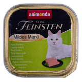 Animonda Vom Feinsten Gato Castrado - Pavo 100g