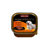 Animonda Vom Feinsten Junior Sabor: Corazones De Ave Y Pavo 150g