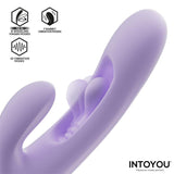 Annia Vibrador G-Spot Con Wiggling Interno