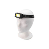 Ansmann Lámpara Frontal Hd200b Negro 1600-0198