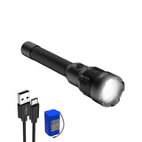 Ansmann Led Taschenlampe 12000 Lm 12h 165m Aufladbar Über Usb-C