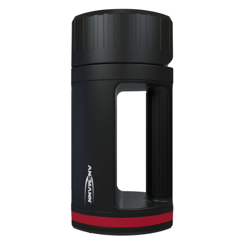 Ansmann Linterna De Mano Led  Hs5r