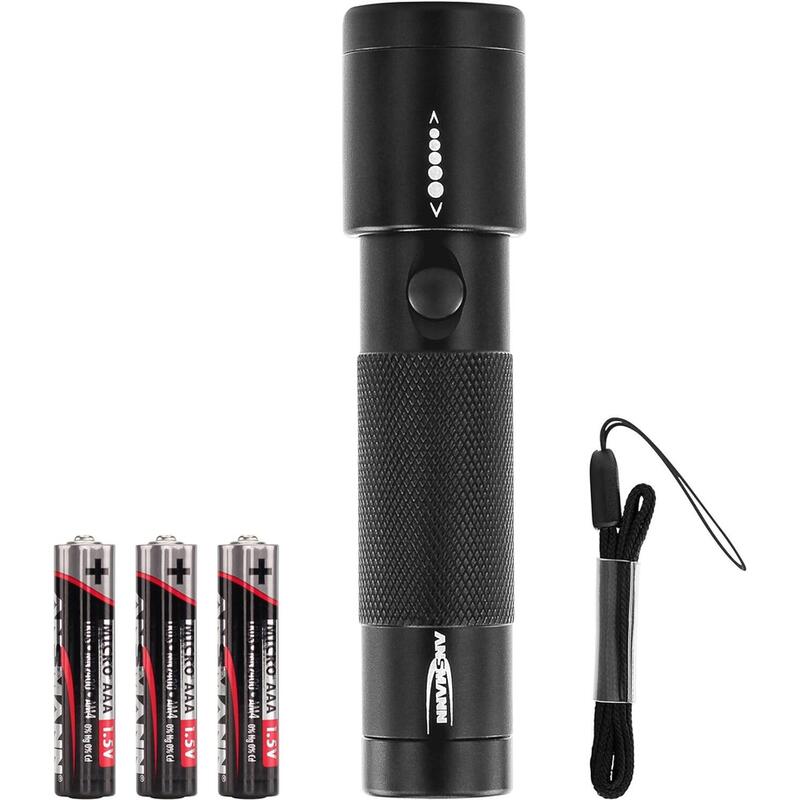 Ansmann Linterna Led Ansmann Future T200f