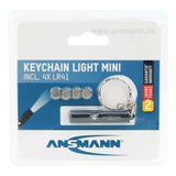 Ansmann Mini Keychain Linterna Llavero Light 1x Led 1600-0272
