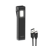 Ansmann Stiftleuchte 500lm 3h Cob-Led Aufladbar Über Usb-C