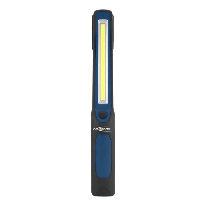Ansmann Wl250b Negro, Azul Linterna De Mano Cob Led