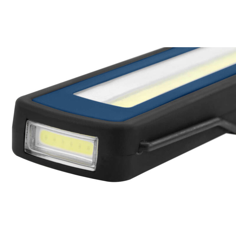 Ansmann Wl250b Negro, Azul Linterna De Mano Cob Led
