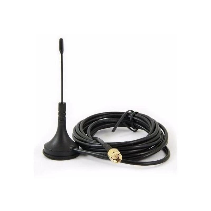 Antena Externa Wifi Con Cable Para Wicomm Pro Risco